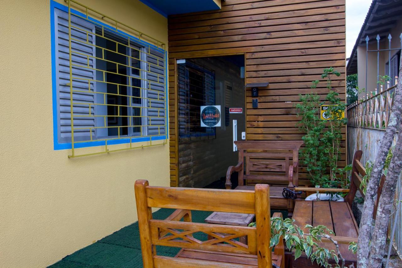 Uni Hostel Florianopolis Exterior photo